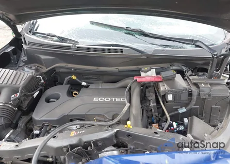 2019 Chevrolet Equinox Premier z USA, uszkodzony, nr VIN 3GNAXXEV4KS588565